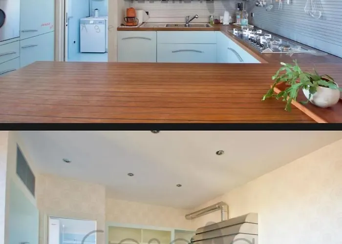 Appartement Beach Home